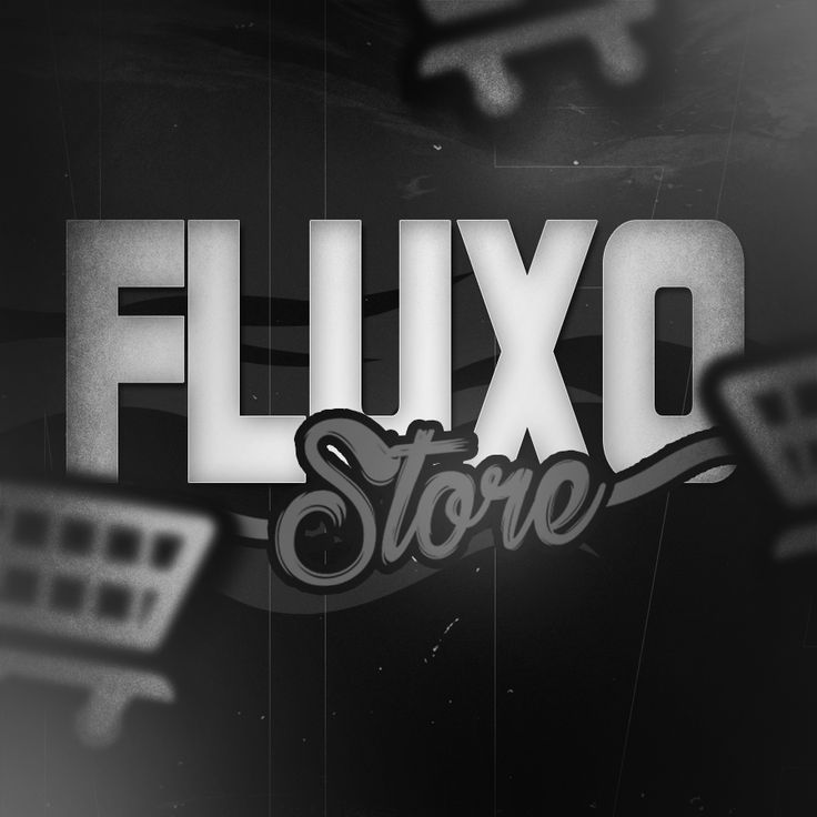 تصميم Fluxo Store من فريق Vyrx