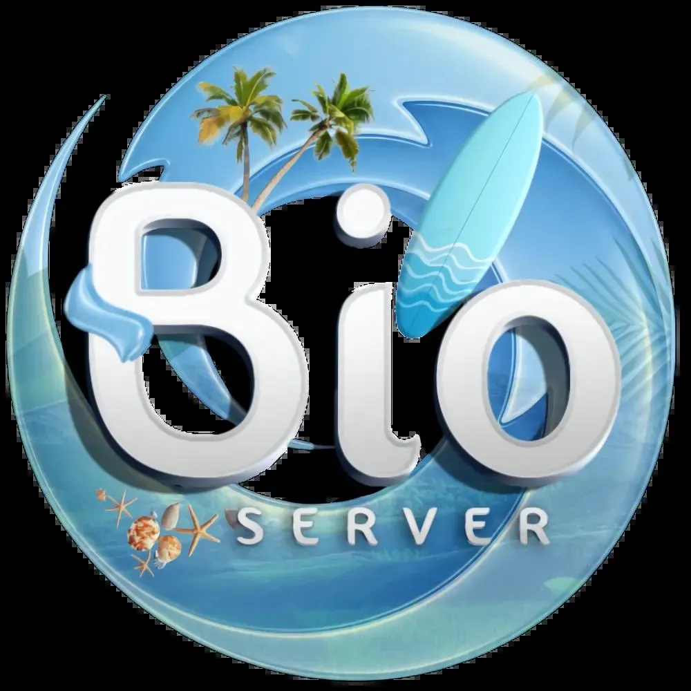 تصميم Bio Server من فريق Vyrx